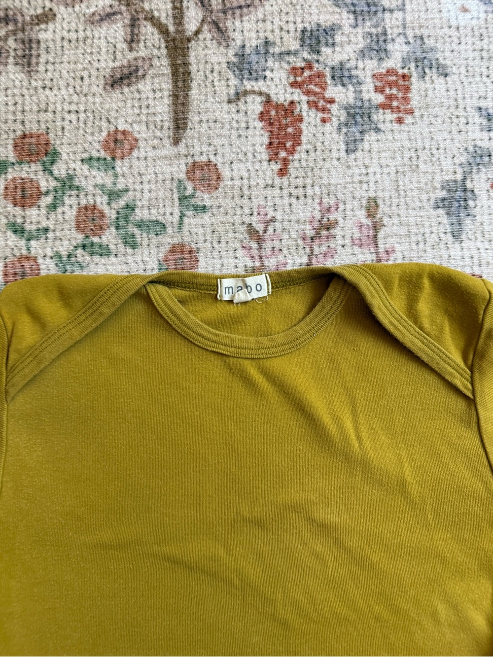 Mano Kids tee